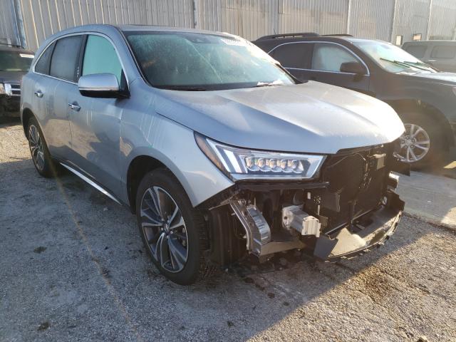 ACURA MDX TECHNO 2020 5j8yd4h5xll034868