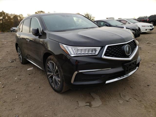 ACURA MDX TECHNO 2020 5j8yd4h5xll037222