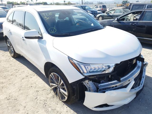 ACURA MDX TECHNO 2020 5j8yd4h5xll042873