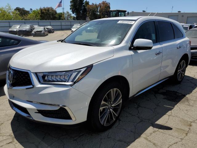 ACURA MDX 2020 5j8yd4h5xll048978