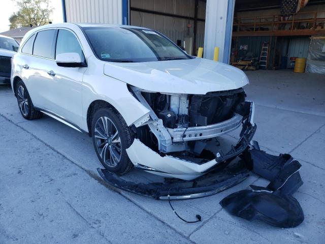 ACURA NULL 2020 5j8yd4h5xll051489