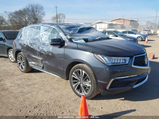 ACURA MDX 2020 5j8yd4h5xll052108