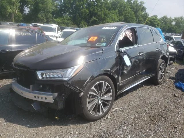 ACURA MDX TECHNO 2020 5j8yd4h5xll052349