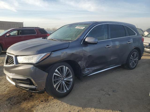 ACURA MDX 2020 5j8yd4h5xll054523