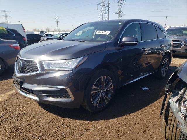 ACURA MDX TECHNO 2020 5j8yd4h5xll056532