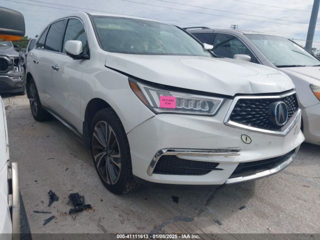 ACURA MDX 2020 5j8yd4h71ll008158