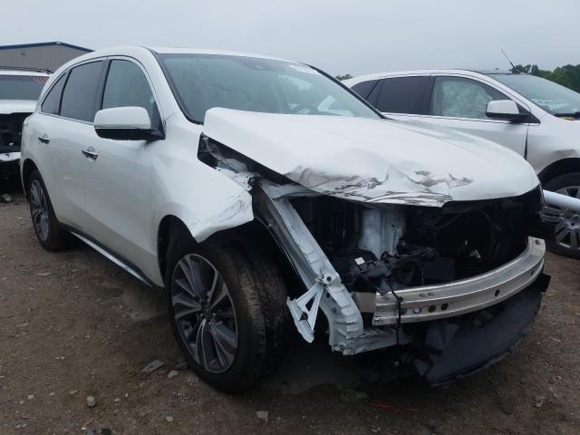 ACURA NULL 2018 5j8yd4h73jl017134