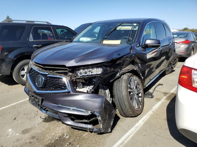 ACURA MDX TECHNO 2019 5j8yd4h73kl011447