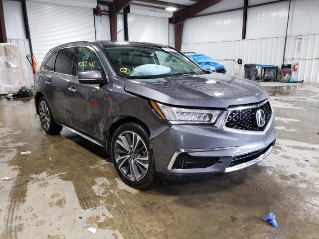 ACURA MDX TECHNO 2019 5j8yd4h75kl004063