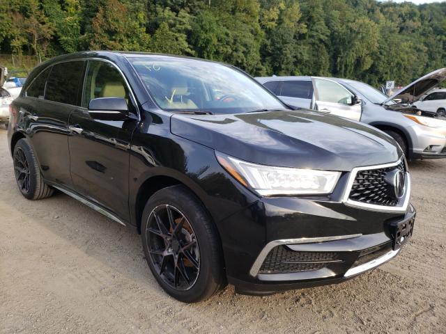 ACURA MDX TECHNO 2018 5j8yd4h76jl028158