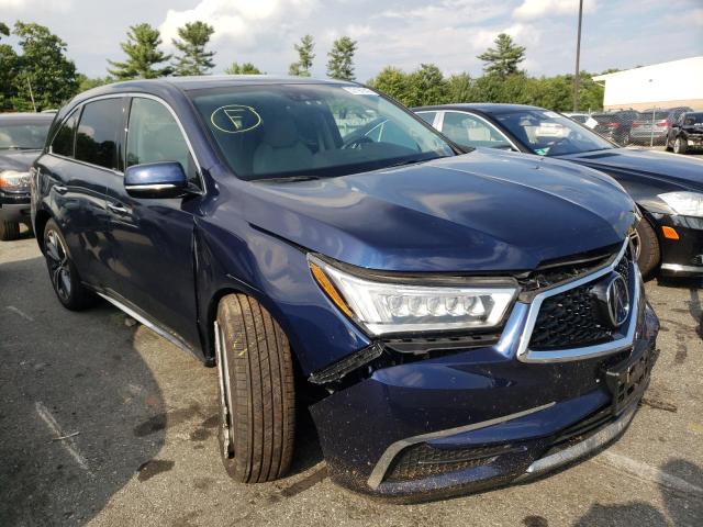 ACURA MDX TECHNO 2020 5j8yd4h78ll001949