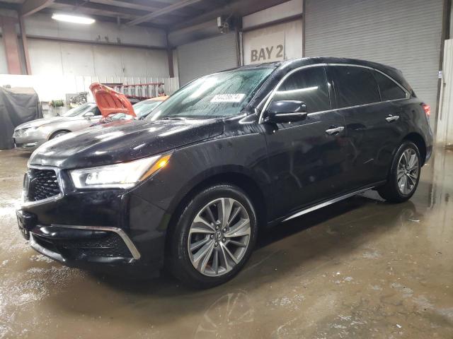 ACURA MDX TECHNO 2018 5j8yd4h79jl005683