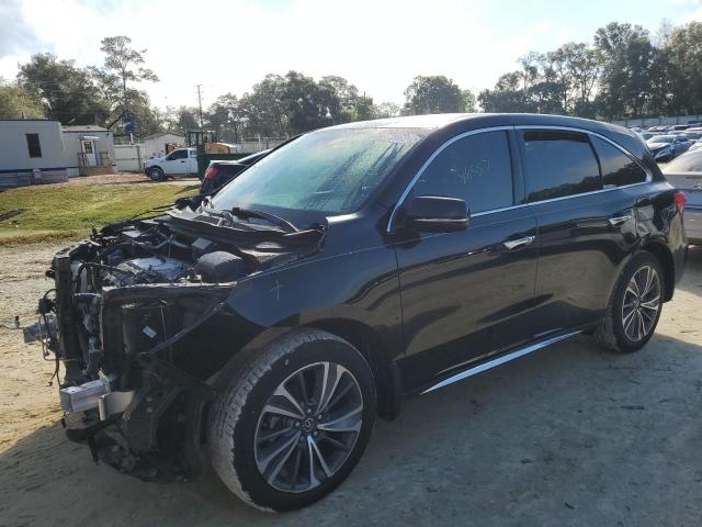 ACURA MDX 2019 5j8yd4h79kl028656