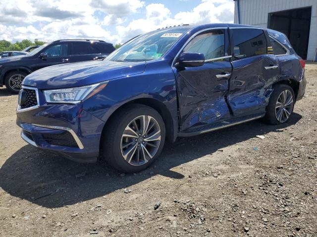 ACURA MDX 2019 5j8yd4h7xkl002180