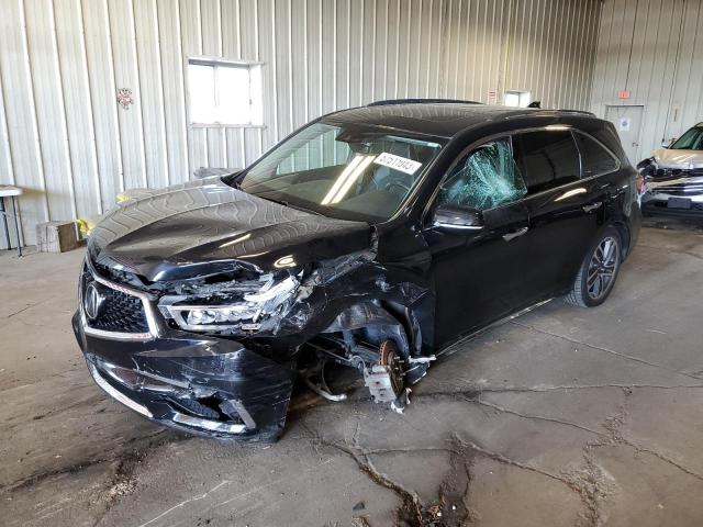 ACURA MDX ADVANC 2018 5j8yd4h80jl002857