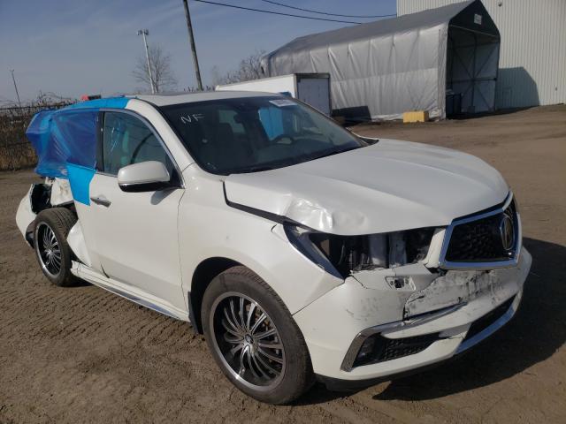 ACURA MDX ADVANC 2018 5j8yd4h80jl802249