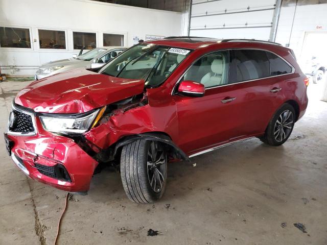 ACURA MDX ADVANC 2019 5j8yd4h80kl003718