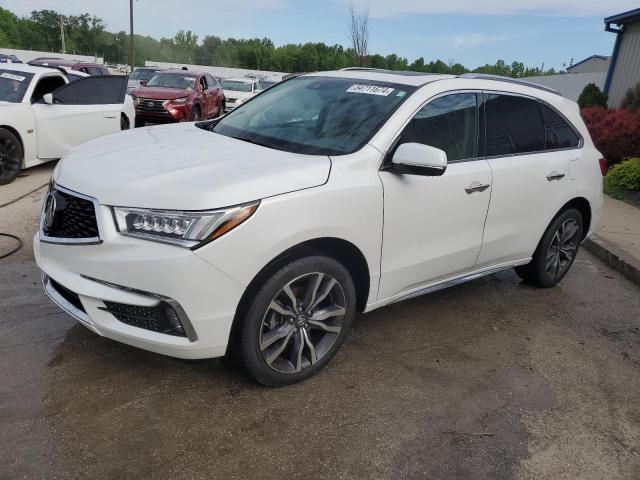 ACURA MDX 2020 5j8yd4h80ll012355