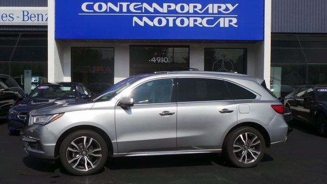 ACURA MDX 2020 5j8yd4h80ll015403