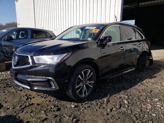 ACURA MDX ADVANC 2020 5j8yd4h80ll020195