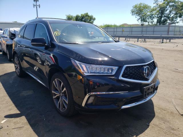 ACURA MDX ADVANC 2019 5j8yd4h81kl018437