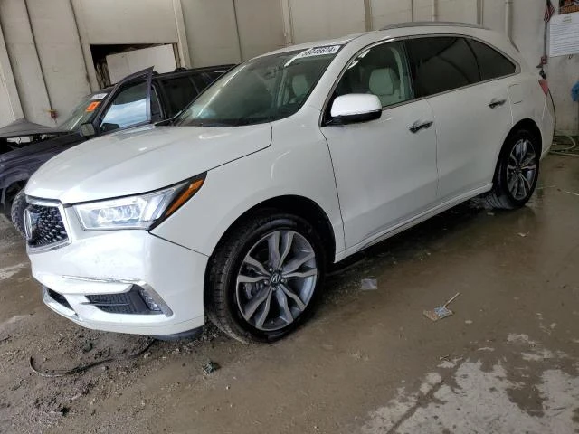 ACURA MDX ADVANC 2019 5j8yd4h81kl022052