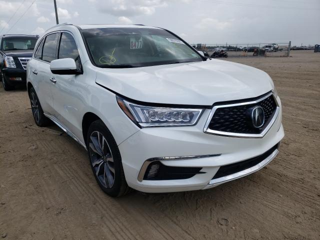 ACURA MDX ADVANC 2019 5j8yd4h81kl022097