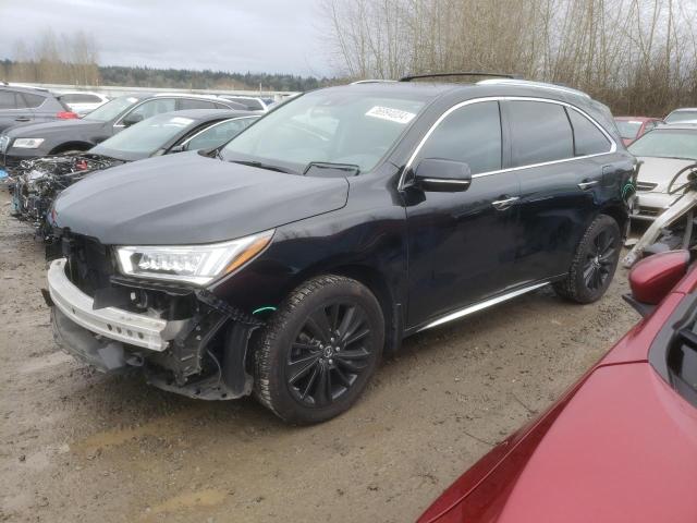 ACURA MDX 2020 5j8yd4h81ll000845