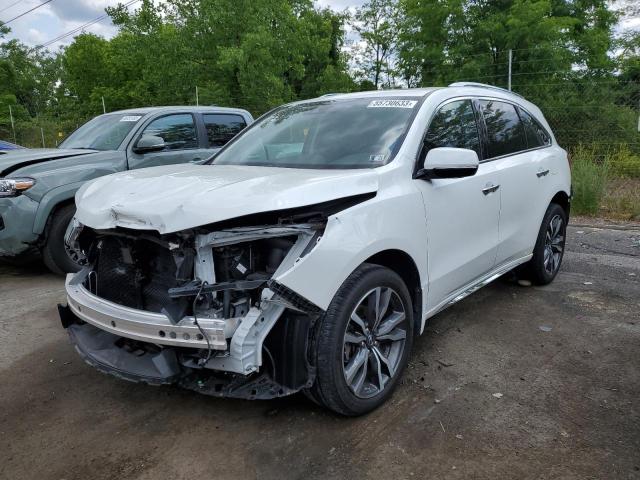 ACURA MDX ADVANC 2020 5j8yd4h81ll032100