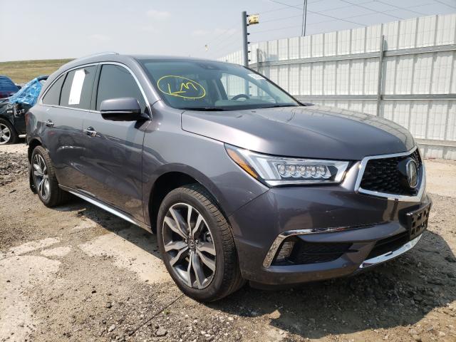 ACURA MDX ADVANC 2020 5j8yd4h81ll033425