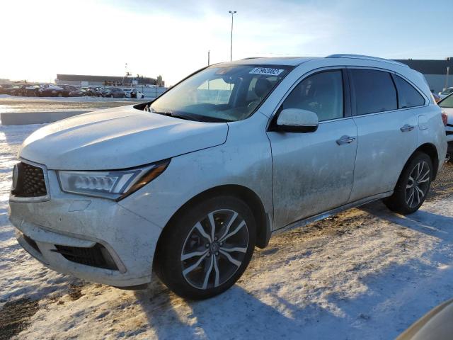 ACURA MDX ADVANC 2020 5j8yd4h81ll801839