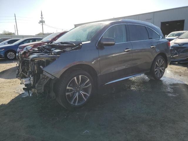 ACURA MDX ADVANC 2019 5j8yd4h82kl021525