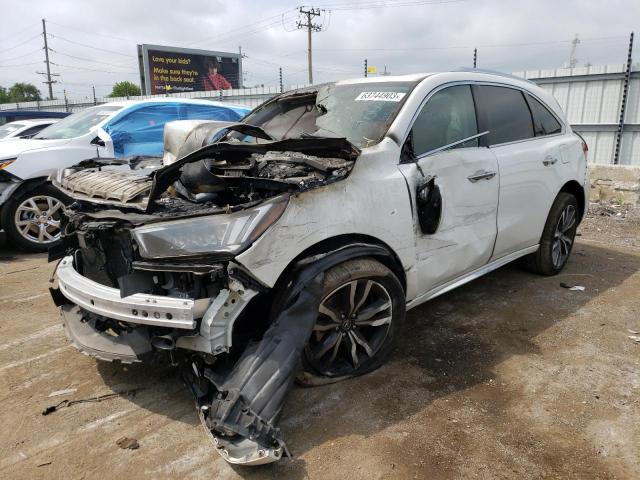 ACURA MDX ADVANC 2020 5j8yd4h82ll031845