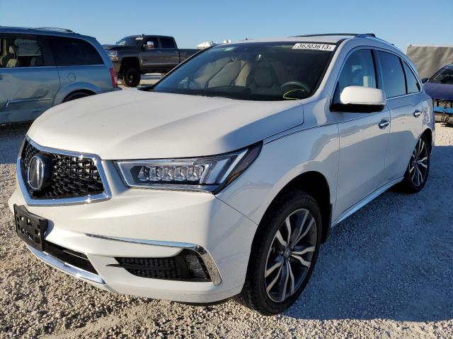 ACURA MDX ADVANC 2020 5j8yd4h82ll033482