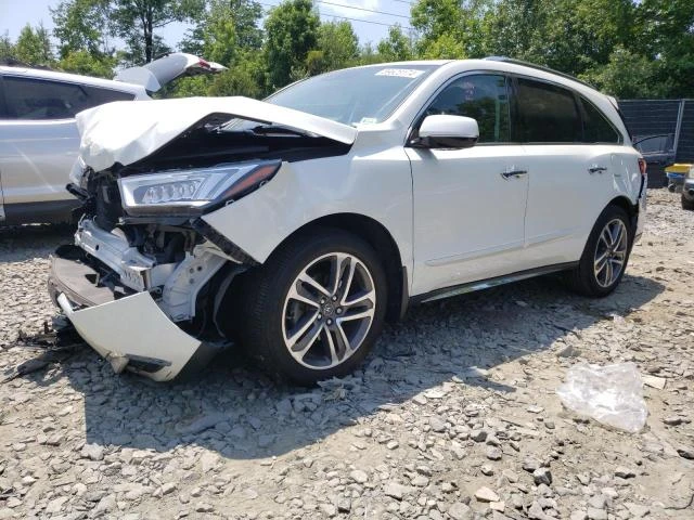 ACURA MDX ADVANC 2018 5j8yd4h83jl009527