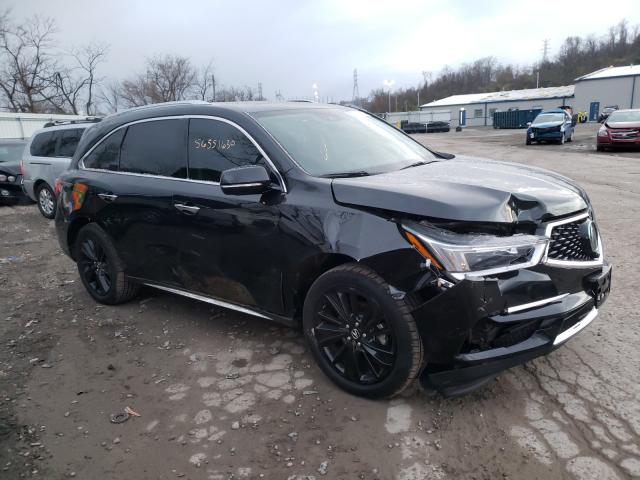 ACURA MDX ADVANC 2018 5j8yd4h83jl029020