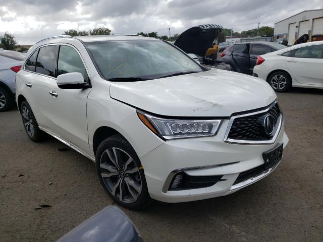 ACURA MDX ADVANC 2019 5j8yd4h83kl016219