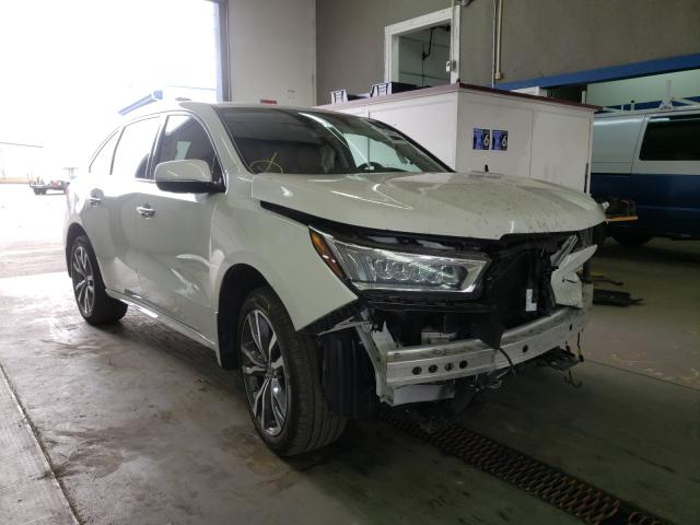 ACURA MDX ADVANC 2019 5j8yd4h83kl021498