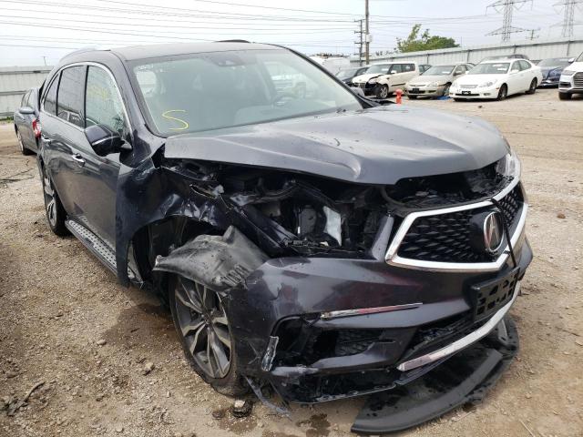 ACURA MDX ADVANC 2020 5j8yd4h83ll002760