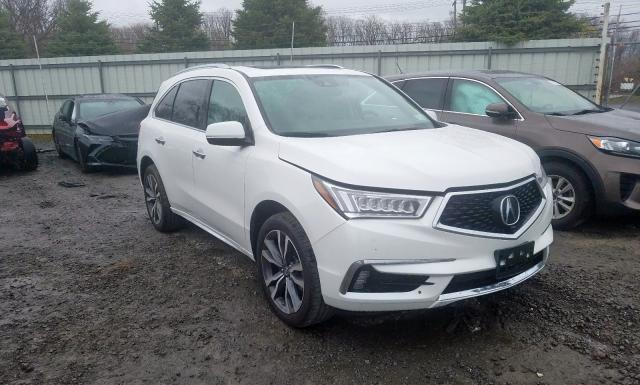 ACURA MDX 2020 5j8yd4h83ll016769