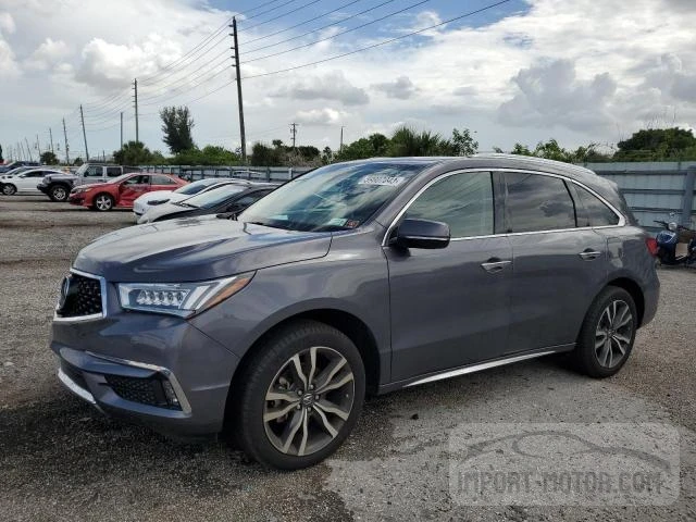 ACURA MDX 2020 5j8yd4h83ll028629