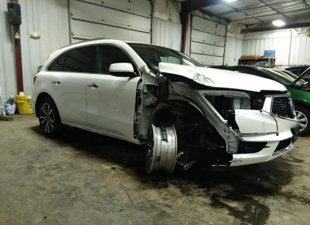 ACURA MDX 2020 5j8yd4h83ll031854