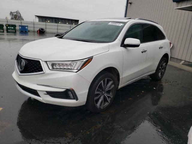 ACURA MDX ADVANC 2020 5j8yd4h83ll031871