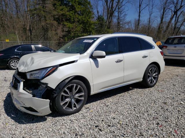 ACURA MDX ADVANC 2019 5j8yd4h84kl003771