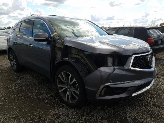 ACURA NULL 2019 5j8yd4h84kl007142