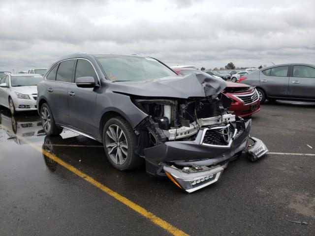 ACURA MDX ADVANC 2019 5j8yd4h84kl008324