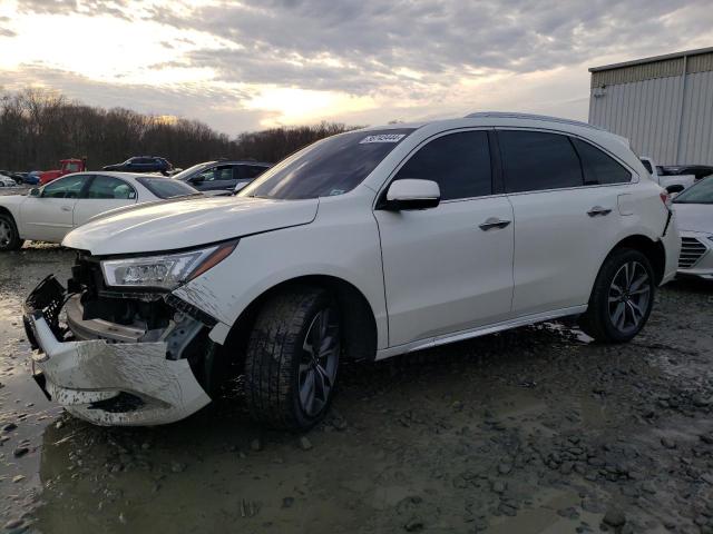 ACURA MDX 2019 5j8yd4h84kl011949