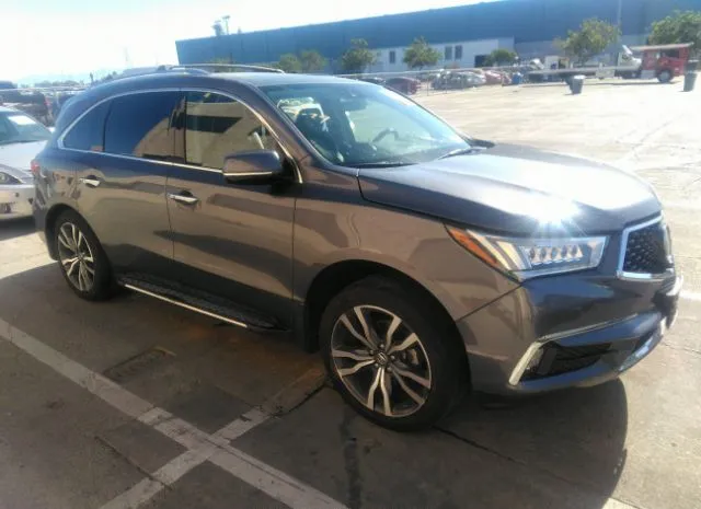 ACURA MDX 2020 5j8yd4h84ll037999