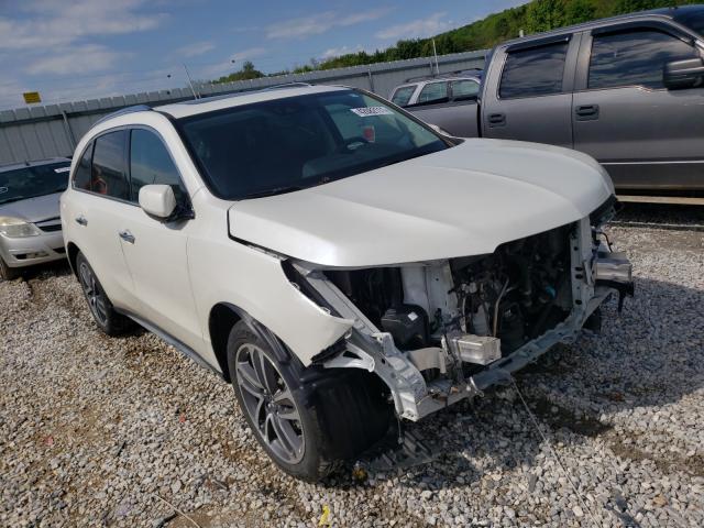 ACURA NULL 2018 5j8yd4h85jl000487