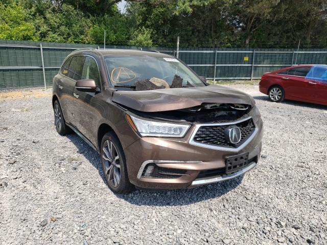 ACURA MDX ADVANC 2019 5j8yd4h85kl000717